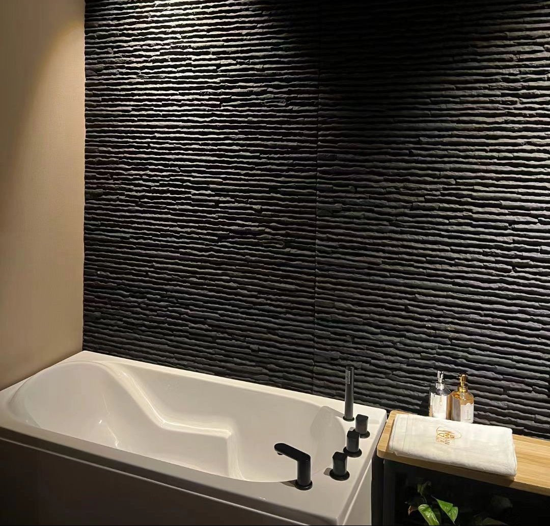Flowing Stone - The 3D Wall Panel Company
