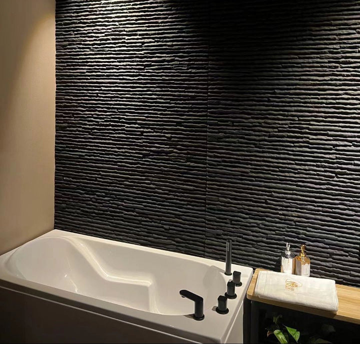 Flowing Stone - The 3D Wall Panel Company
