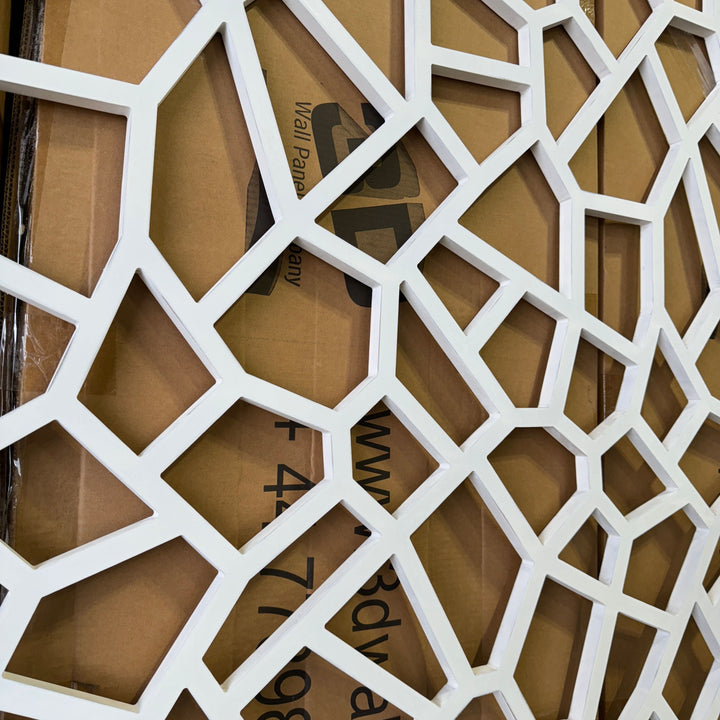 Fretwork MDF Samples - The 3D Wall Panel Company