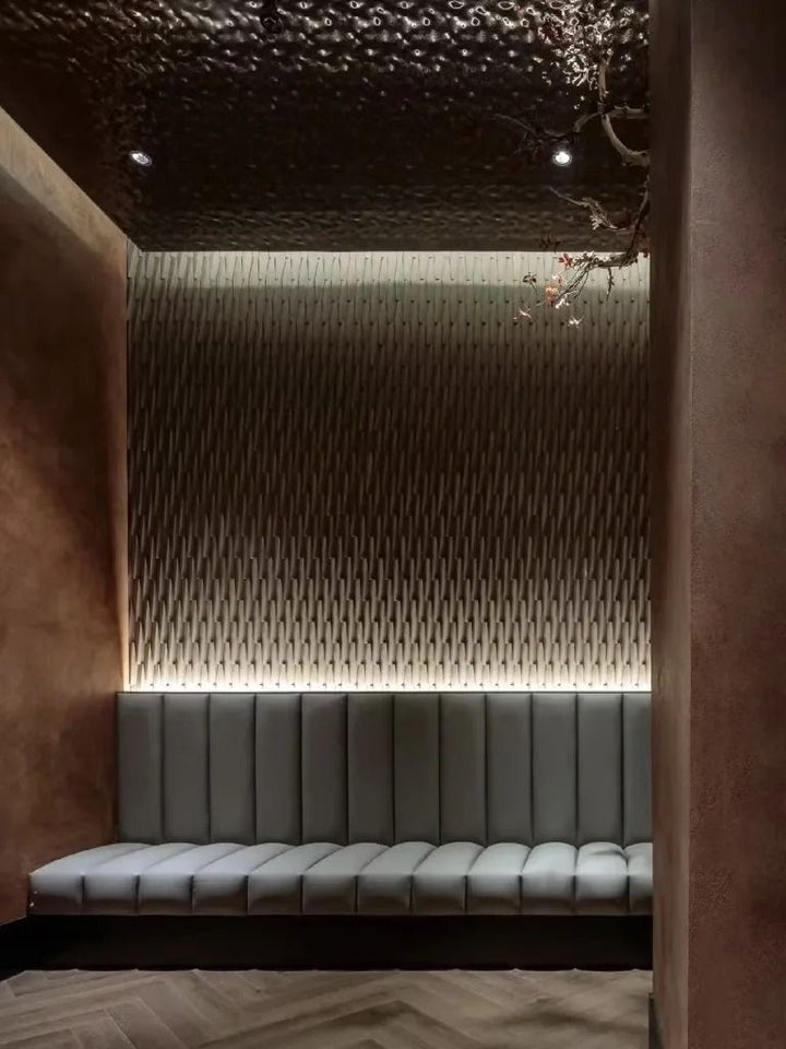 Future Pu Panel - The 3D Wall Panel Company