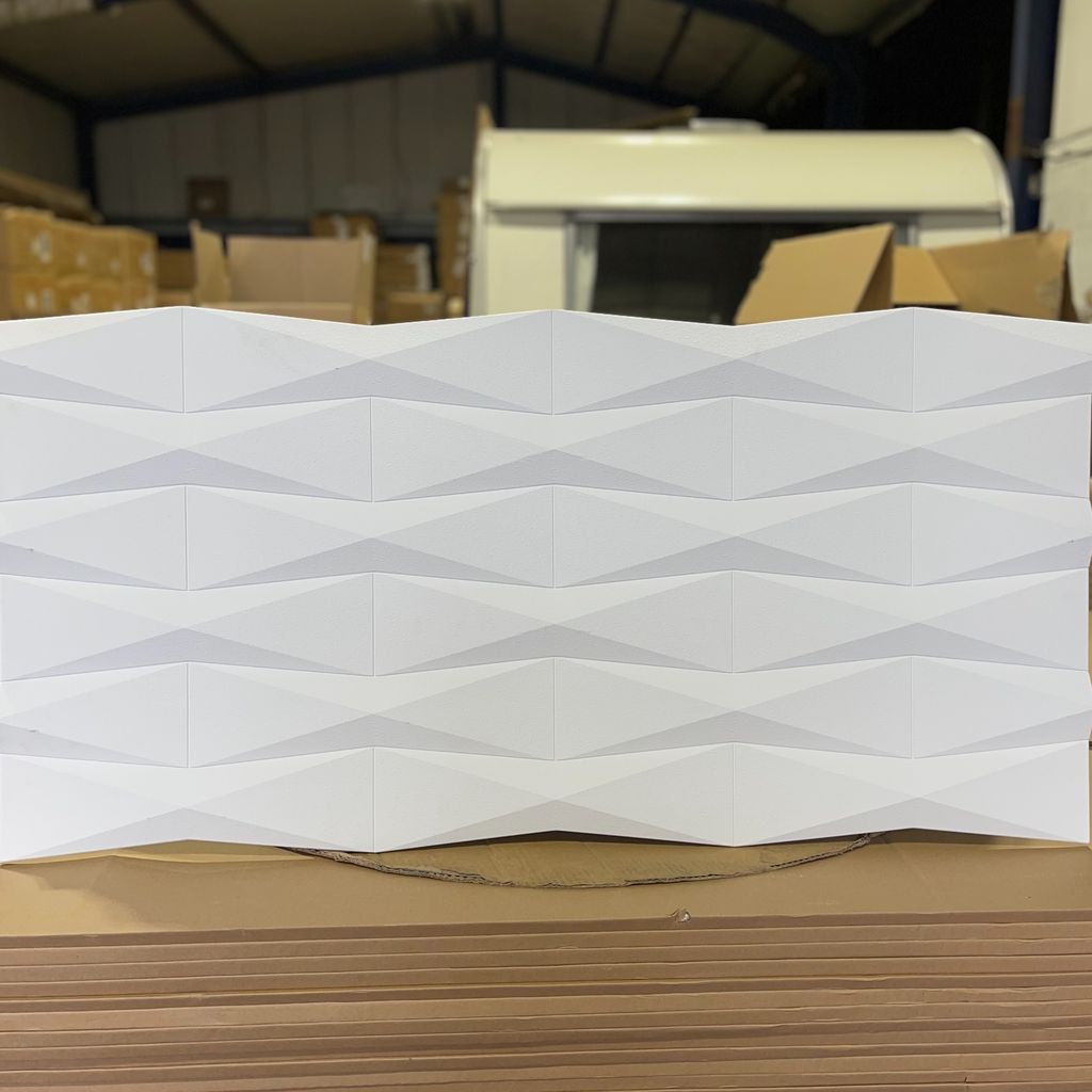 Geo PU Panel - The 3D Wall Panel Company