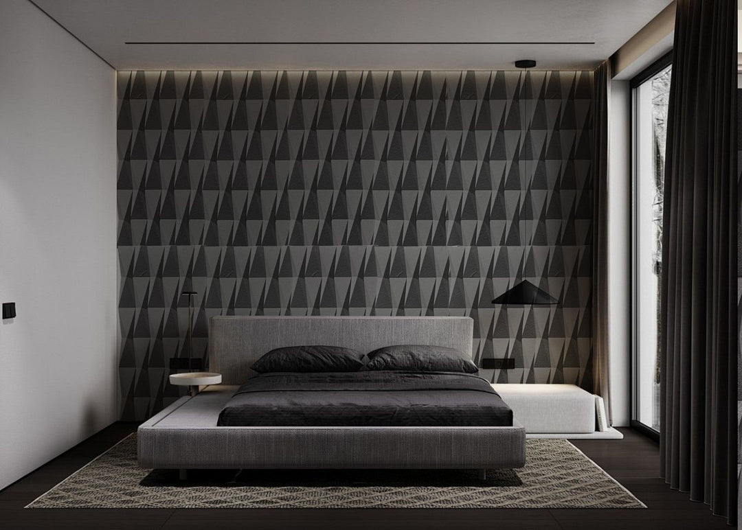 Geo PU Panel - The 3D Wall Panel Company