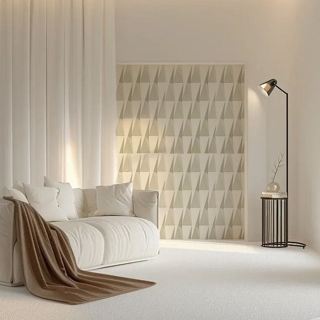 Geo PU Panel - The 3D Wall Panel Company