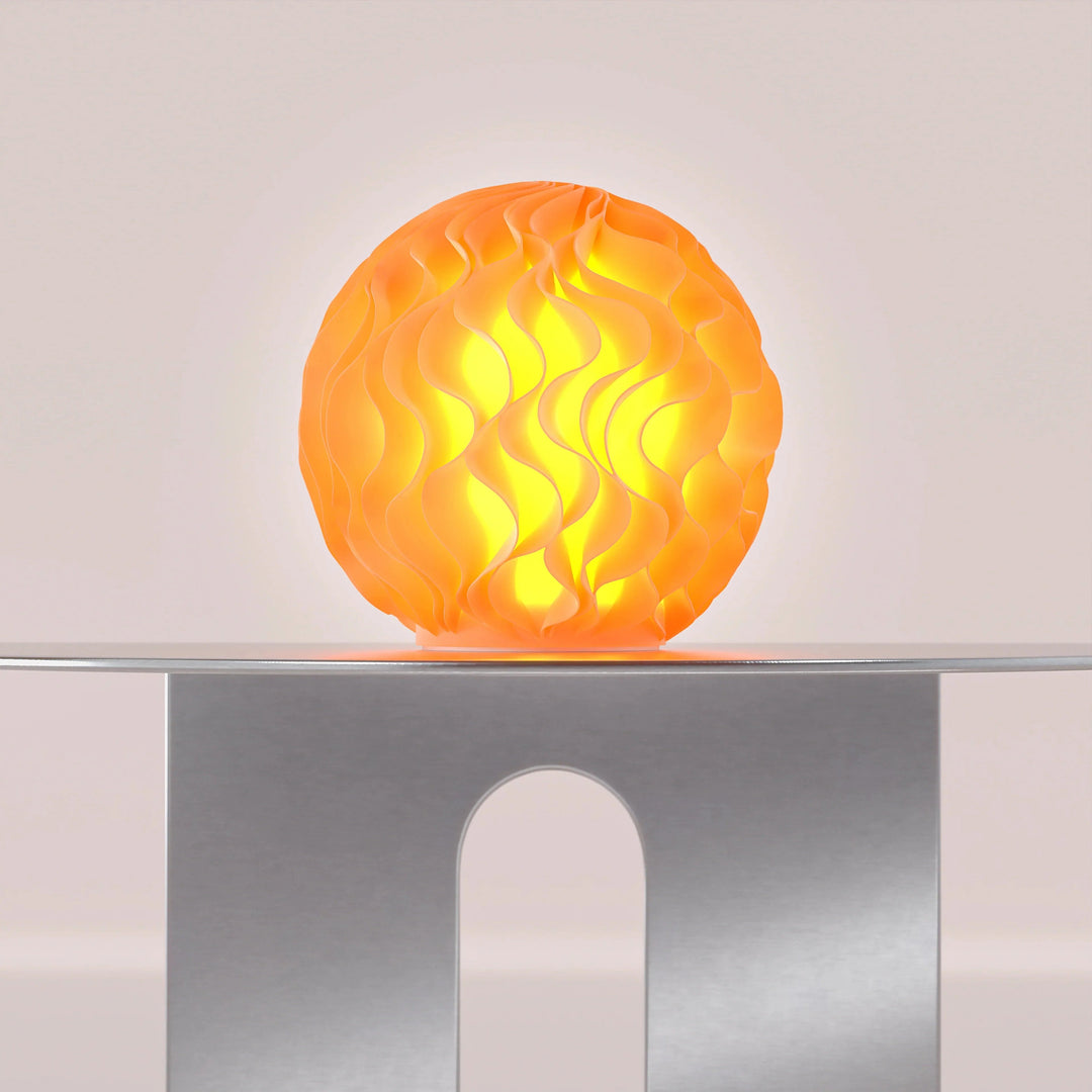 Growth 3D Lamp - The 3D Wall Panel Company