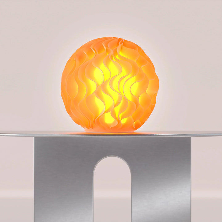 Growth 3D Lamp - The 3D Wall Panel Company