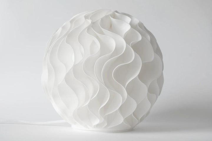 Growth 3D Lamp - The 3D Wall Panel Company