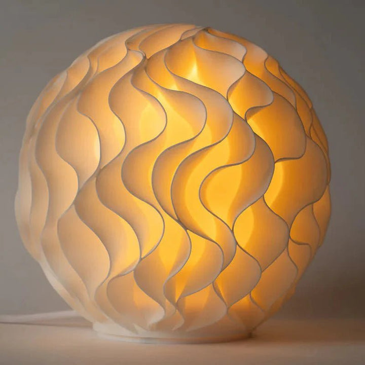Growth 3D Lamp - The 3D Wall Panel Company