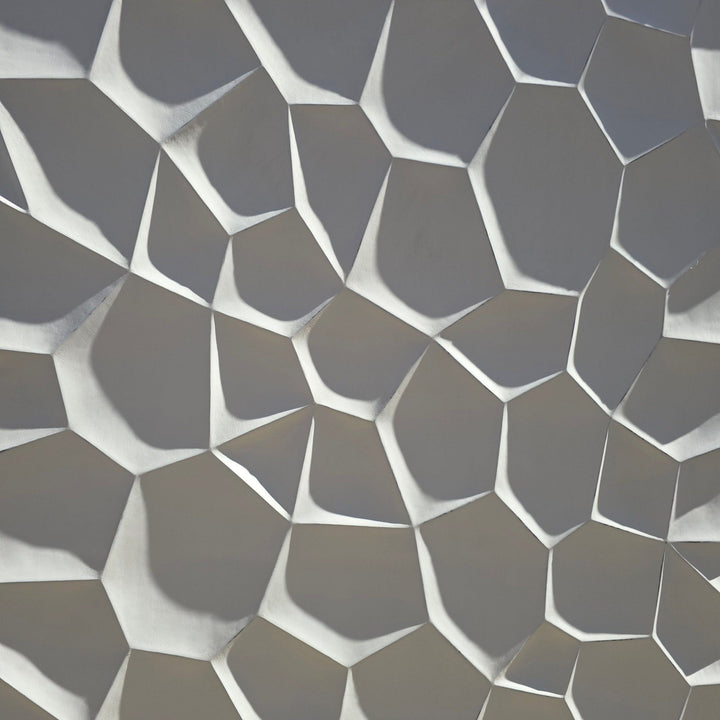 Hex 3D MDF Wall Panel - The 3D Wall Panel Company