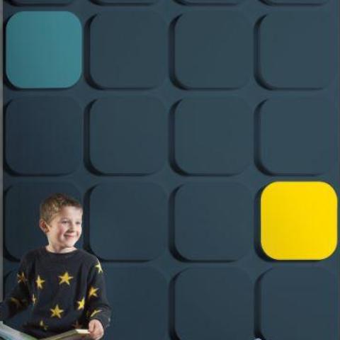 Icon - The 3D Wall Panel Company