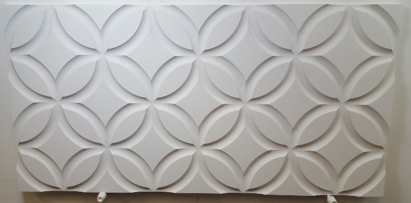 Iris - The 3D Wall Panel Company