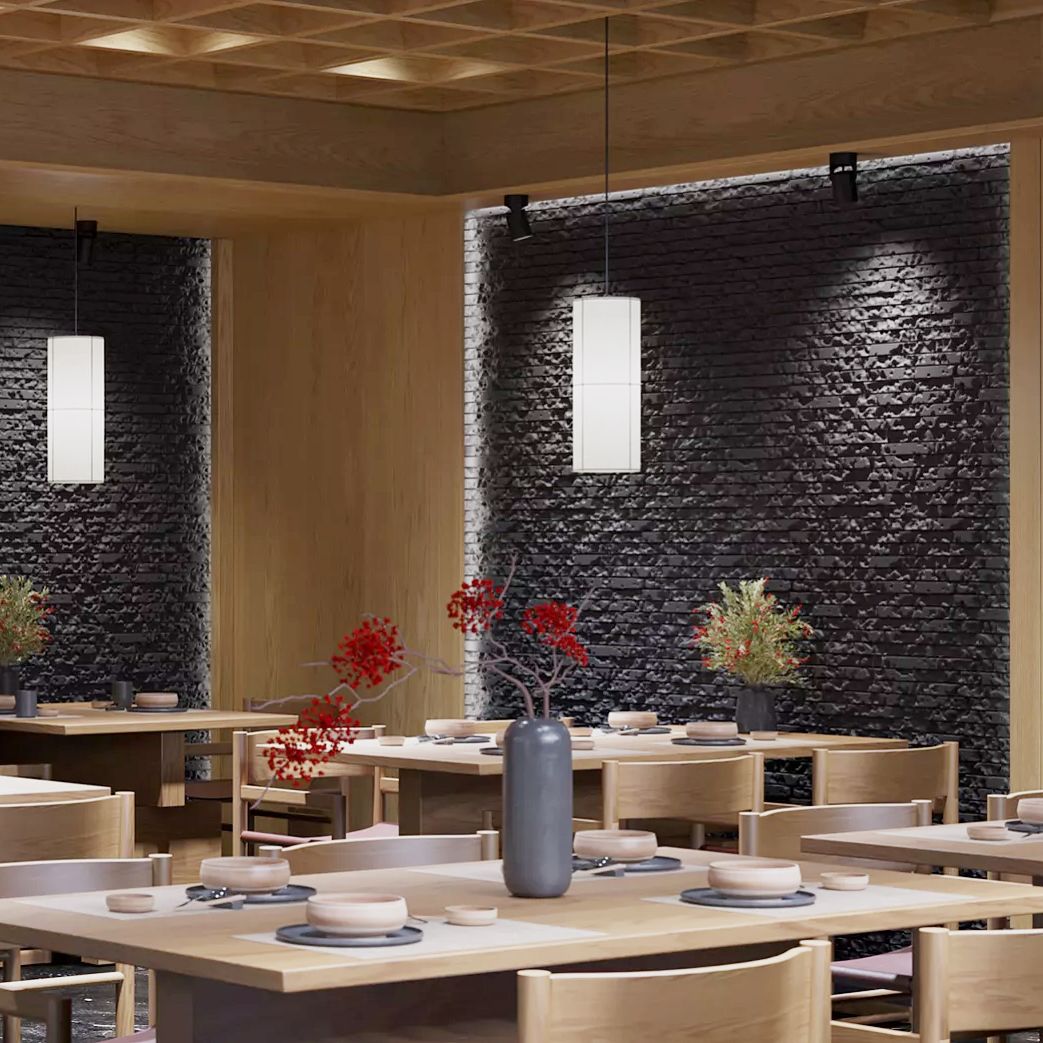 Teo 3D Plaster Wall Panels 1.44 sqm