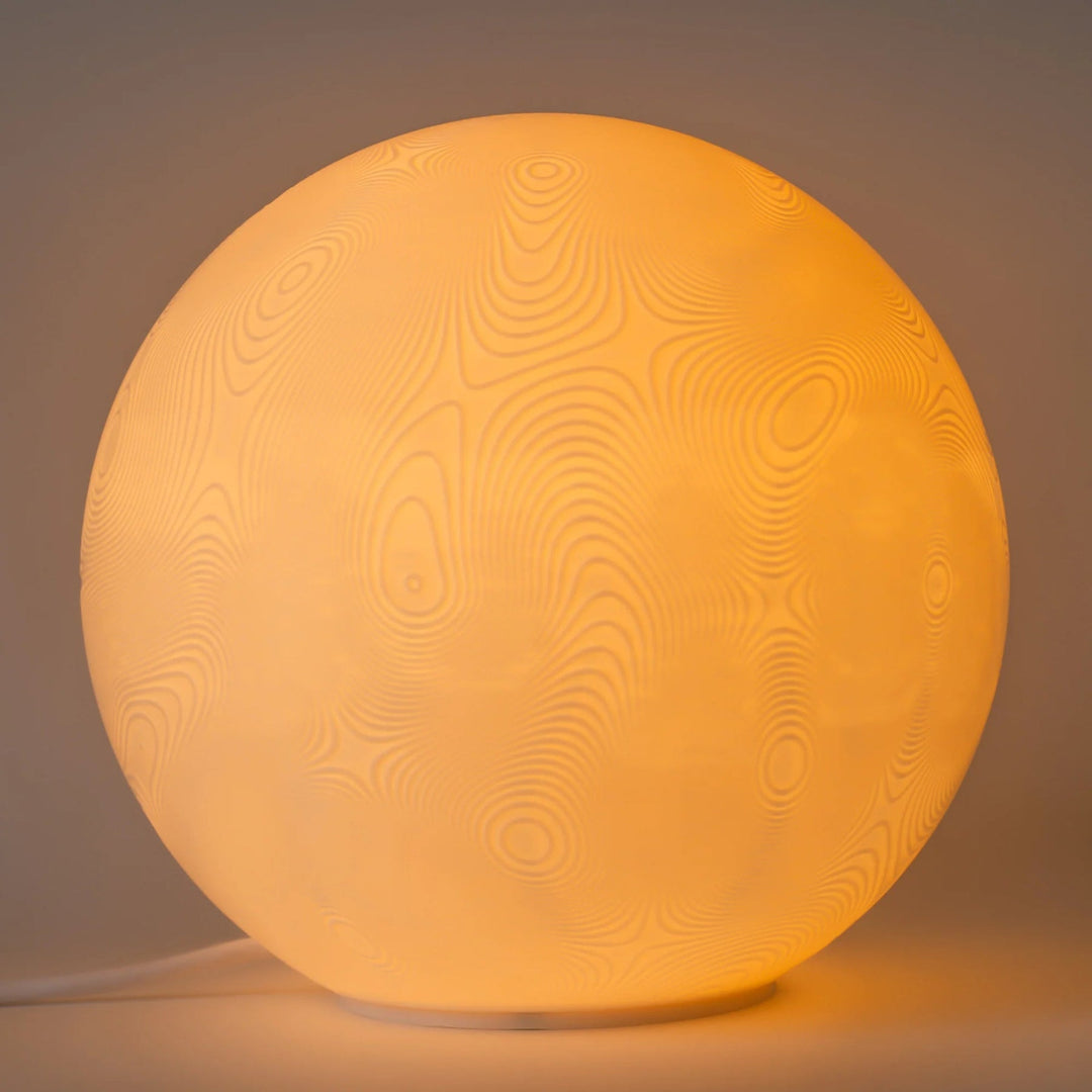 Landscape 3D Lamp - The 3D Wall Panel Company