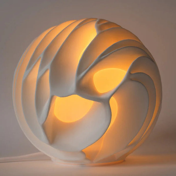 Lava 3D Lamp - The 3D Wall Panel Company