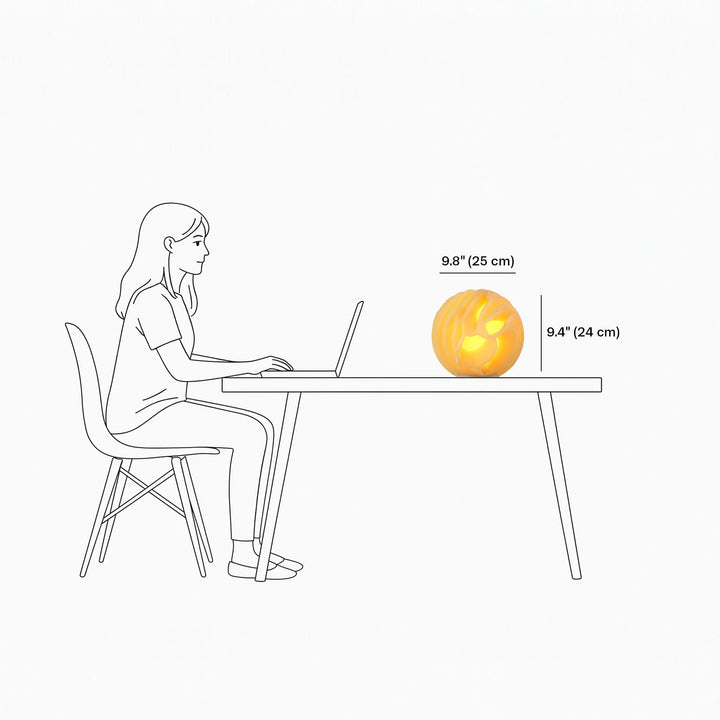 Lava 3D Lamp - The 3D Wall Panel Company