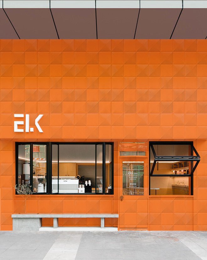 Linear Grid PU Panel - The 3D Wall Panel Company