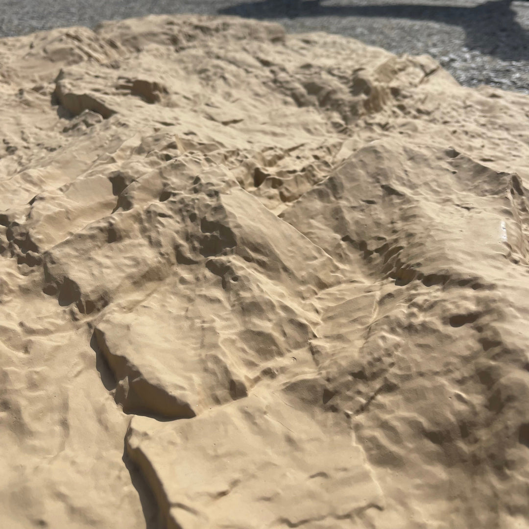 Natural Rock PU 3D Wall Panel - The 3D Wall Panel Company