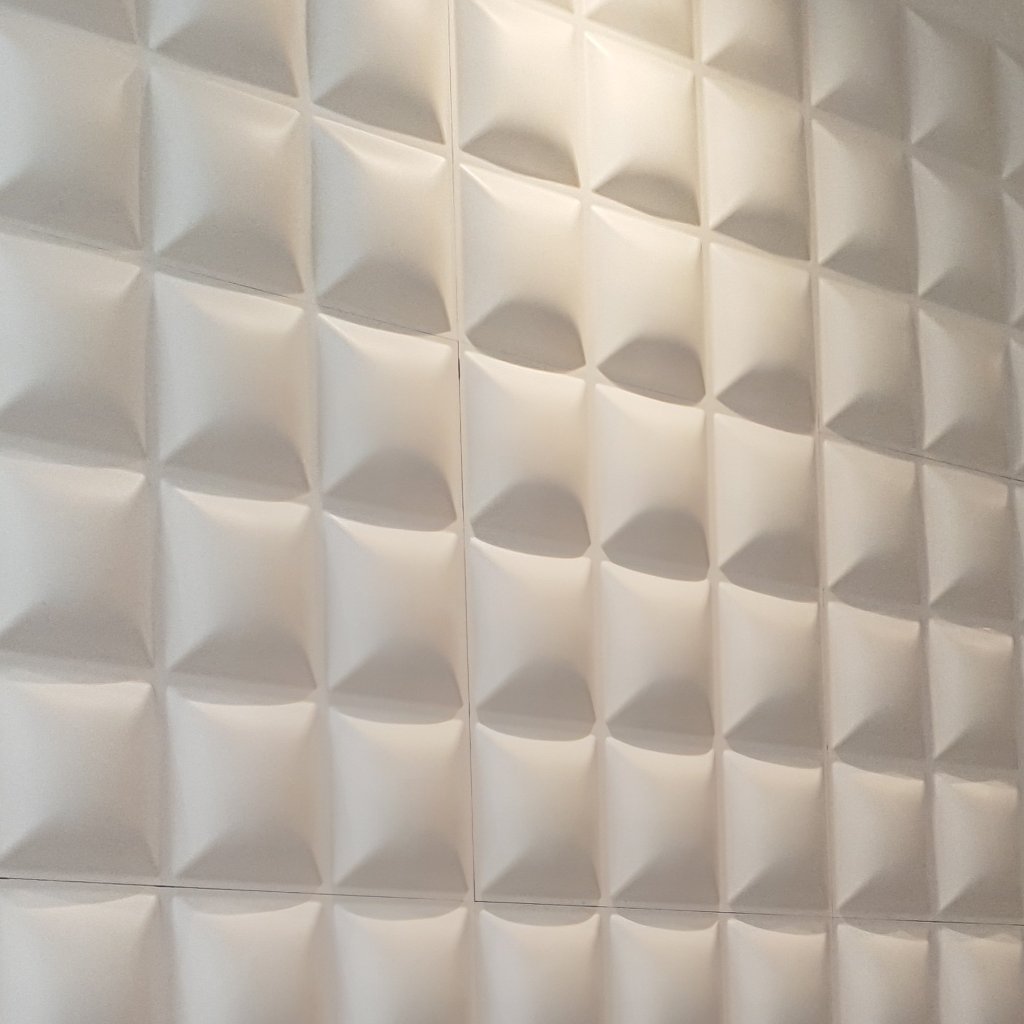 Padded - The 3D Wall Panel Company