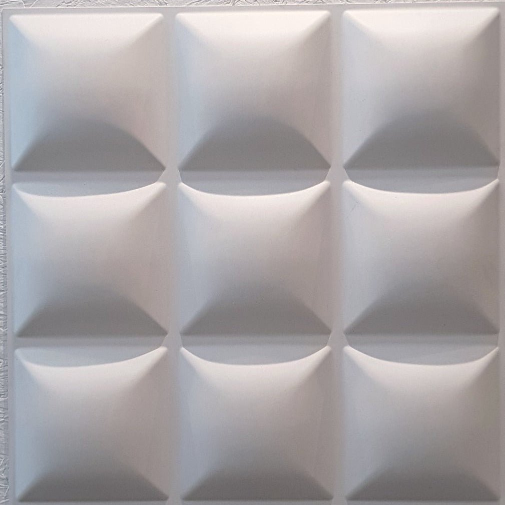 Padded - The 3D Wall Panel Company