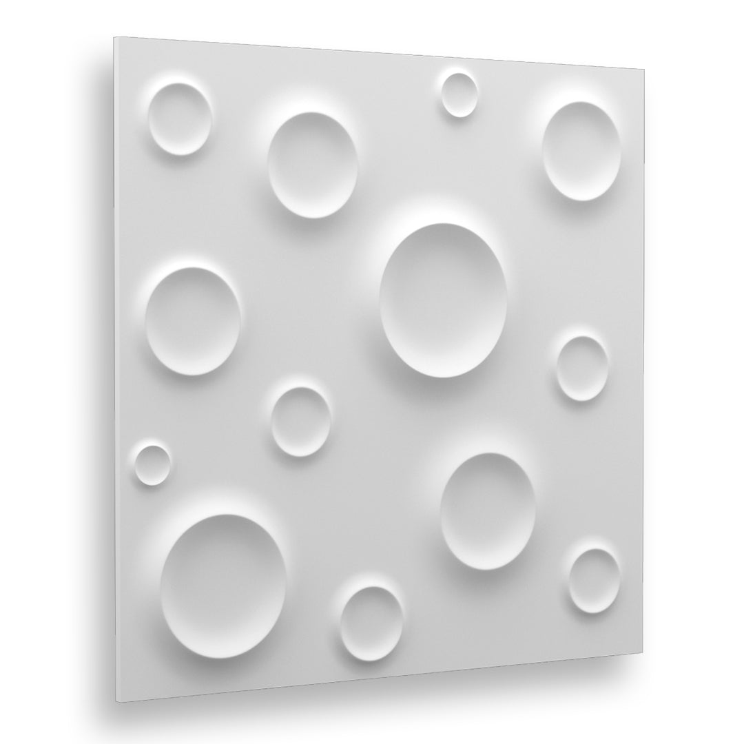 Plaster Panel Samples - The 3D Wall Panel Company