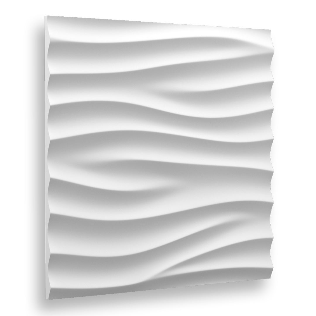 Plaster Panel Samples - The 3D Wall Panel Company