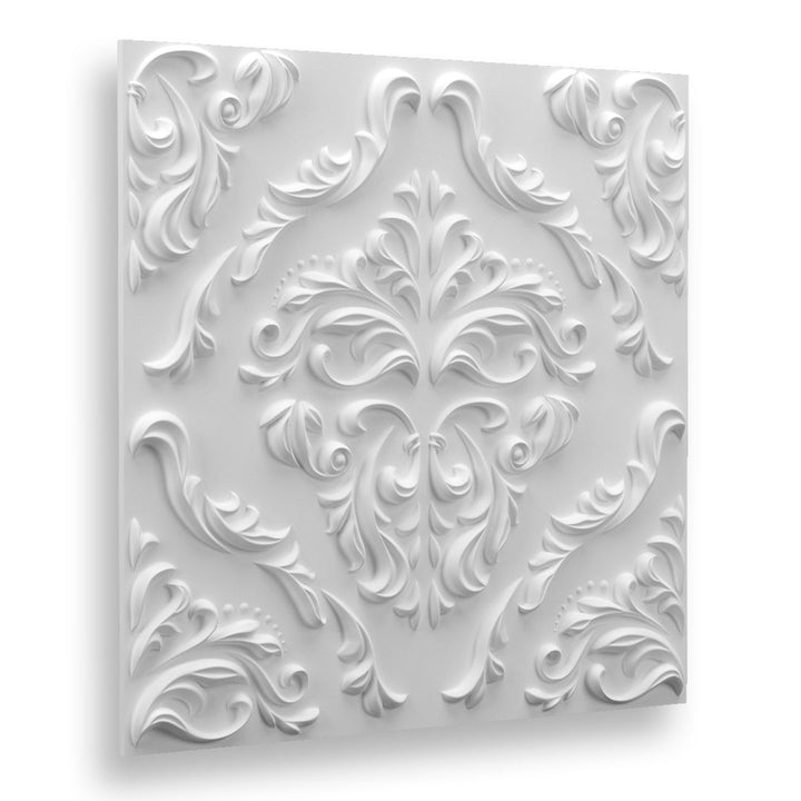 Plaster Panel Samples - The 3D Wall Panel Company