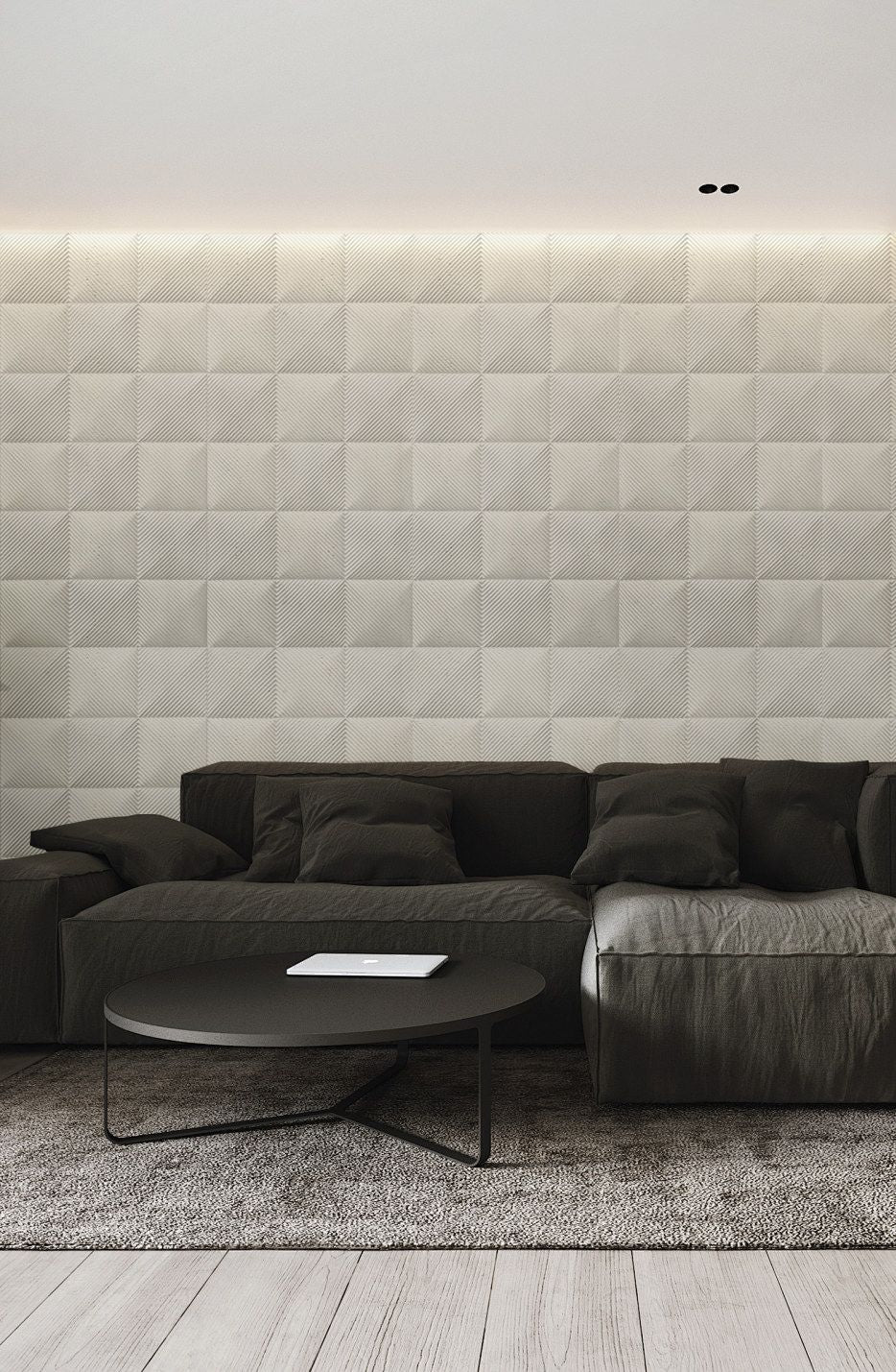 PU Panel Samples - The 3D Wall Panel Company