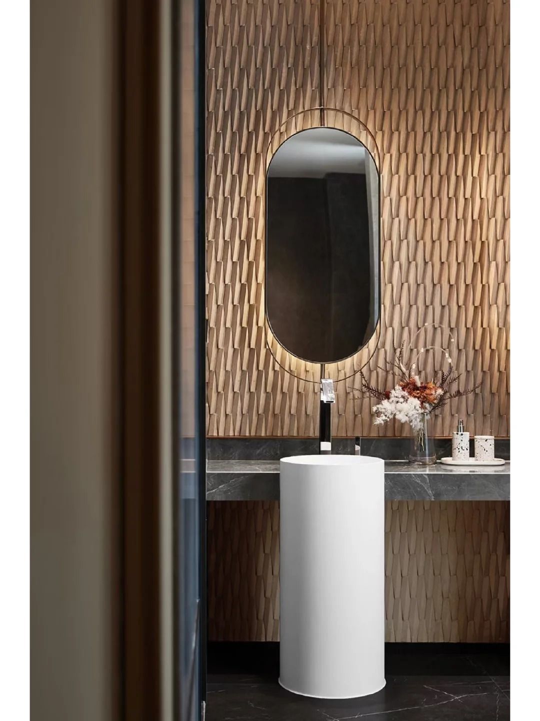 PU Panel Samples - The 3D Wall Panel Company
