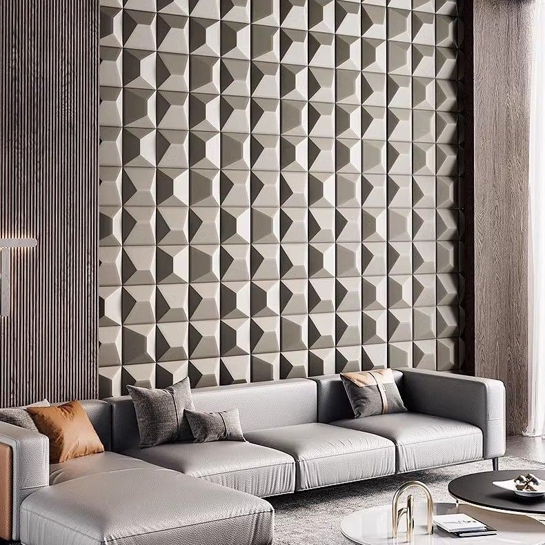 PU Panel Samples - The 3D Wall Panel Company