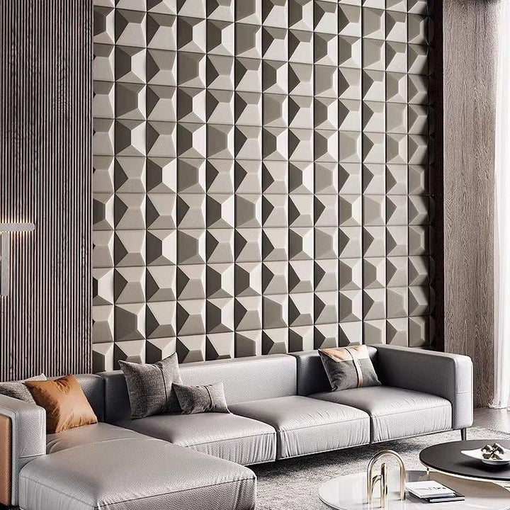 PU Panel Samples - The 3D Wall Panel Company
