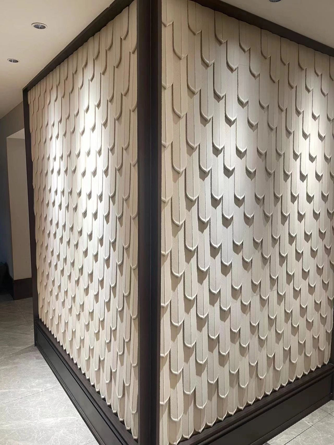 PU Panel Samples - The 3D Wall Panel Company