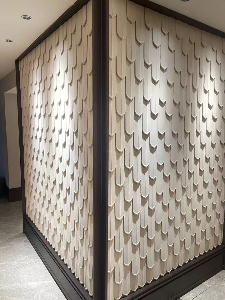 PU Panel Samples - The 3D Wall Panel Company