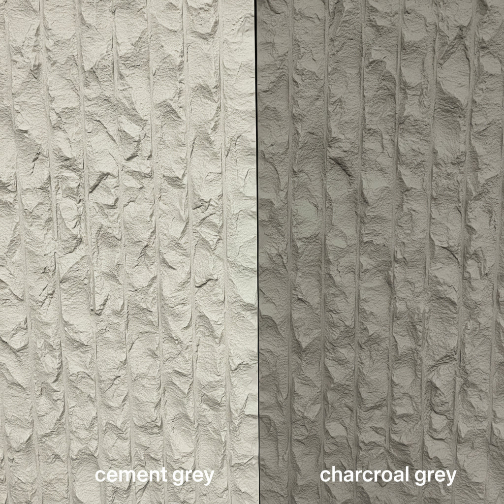 PU Panel Samples - The 3D Wall Panel Company