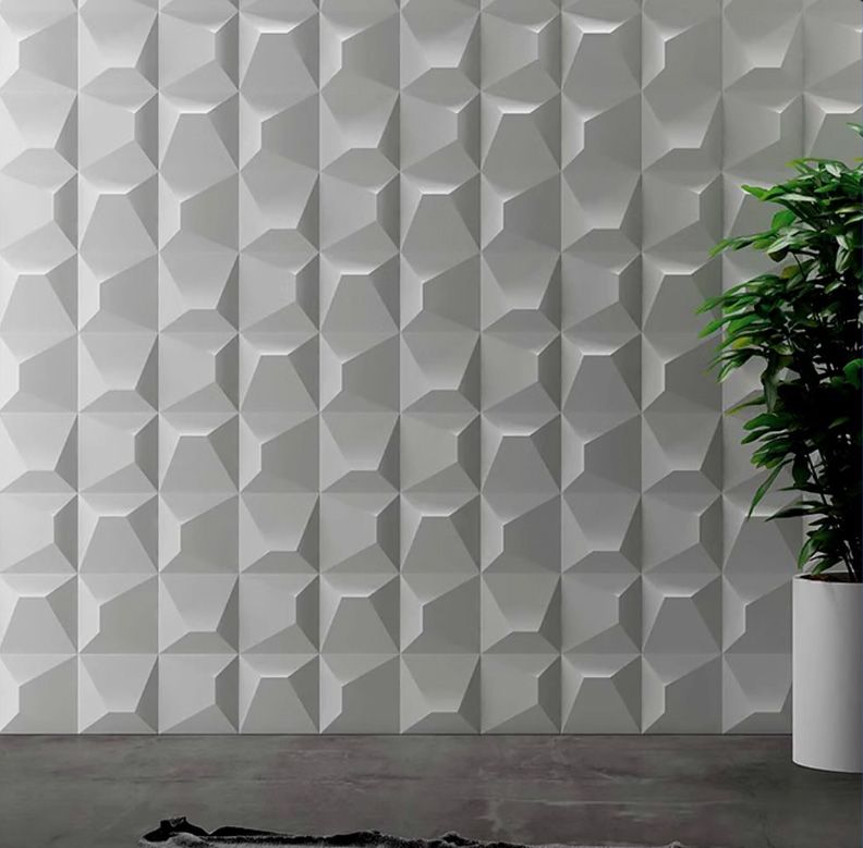 PU Panel Samples - The 3D Wall Panel Company
