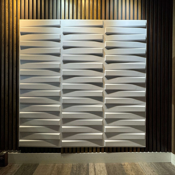 PVC Sample - The 3D Wall Panel Company