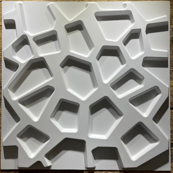 PVC Sample - The 3D Wall Panel Company