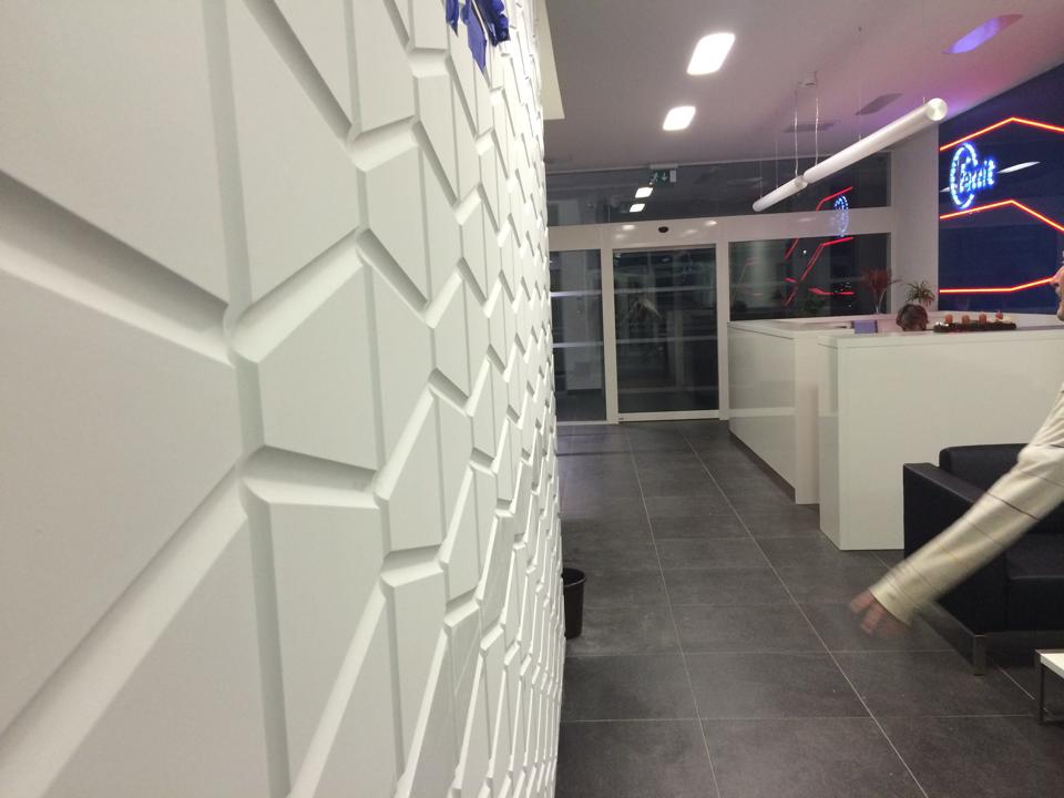 Radar - The 3D Wall Panel Company