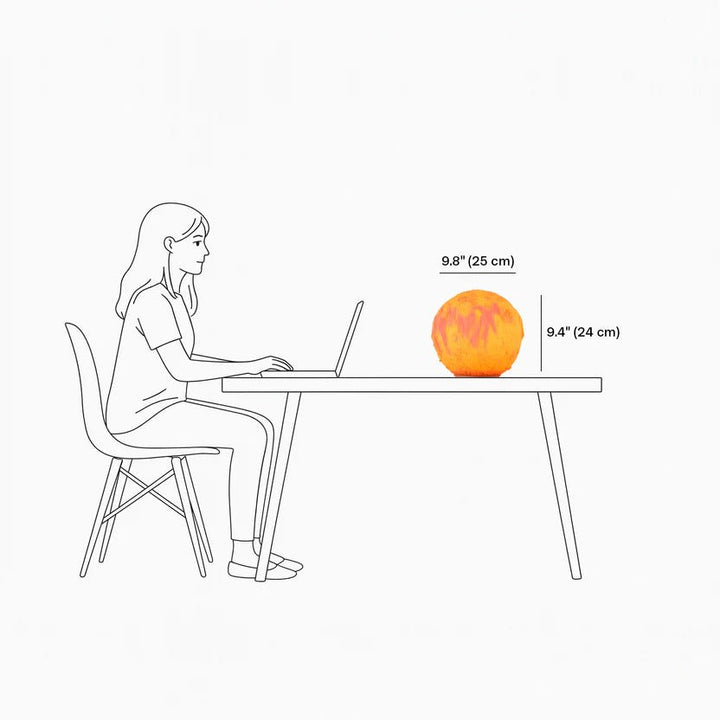 Reef 3D Lamp - The 3D Wall Panel Company