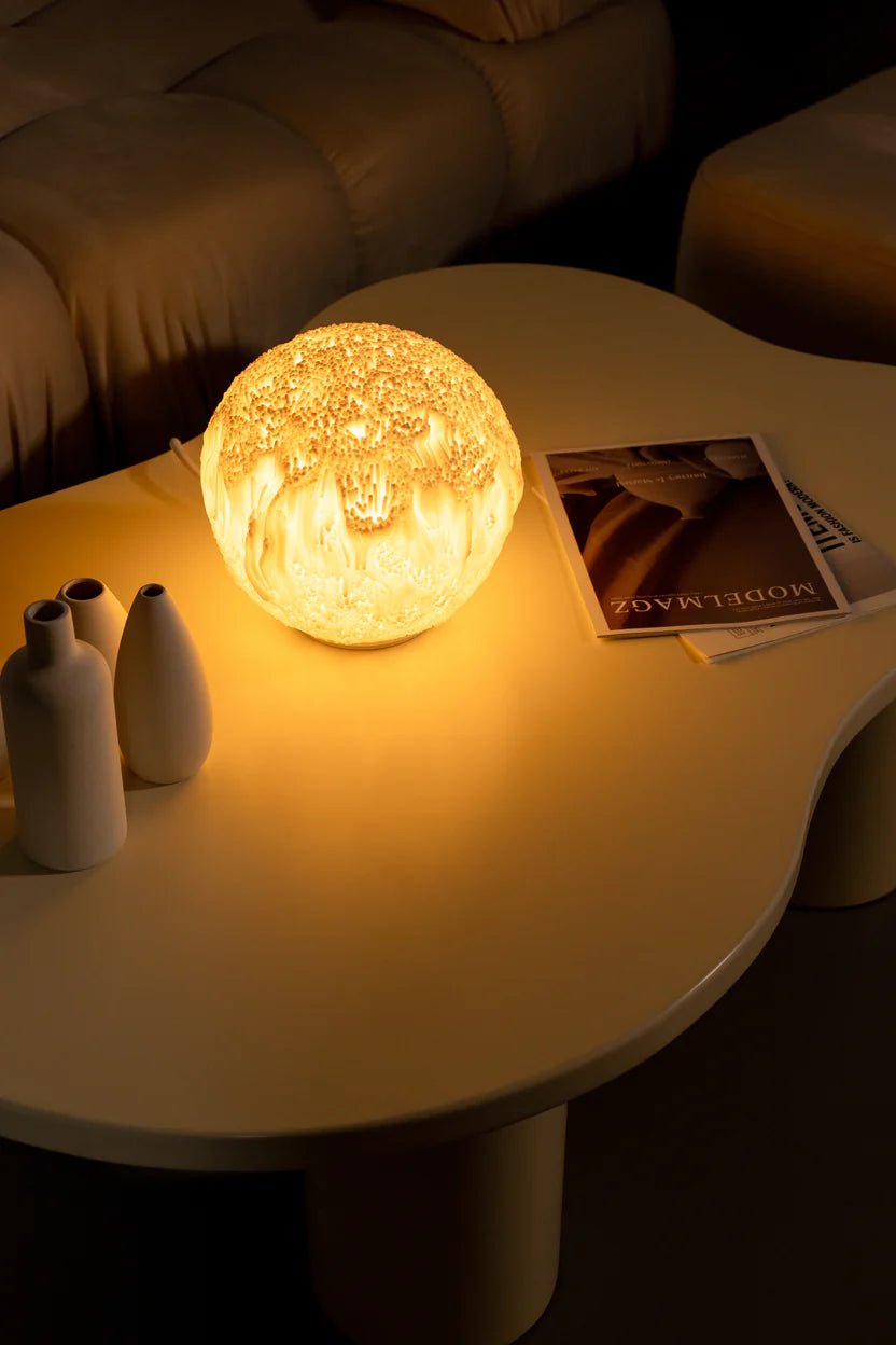 Reef 3D Lamp - The 3D Wall Panel Company