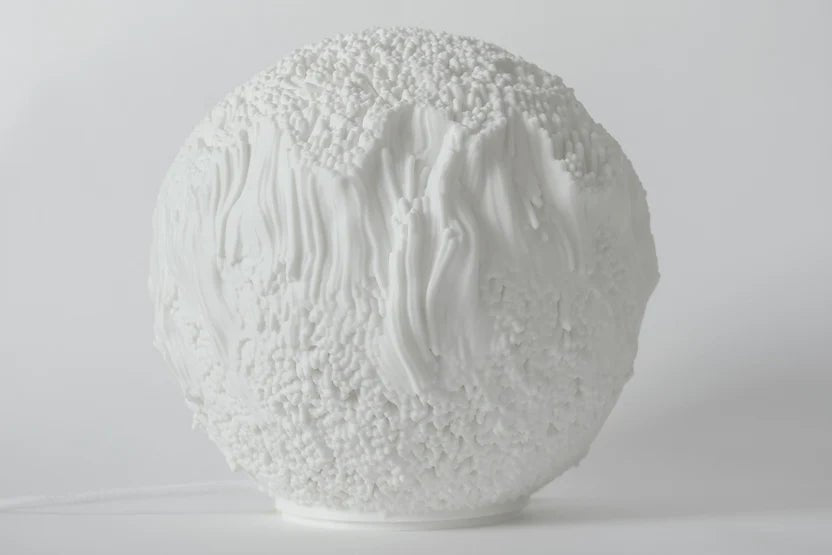 Reef 3D Lamp - The 3D Wall Panel Company