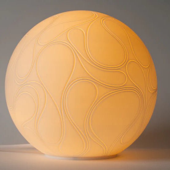 River 3D Lamp - The 3D Wall Panel Company