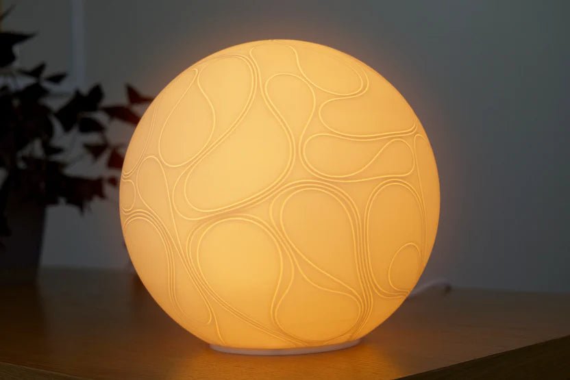 River 3D Lamp - The 3D Wall Panel Company