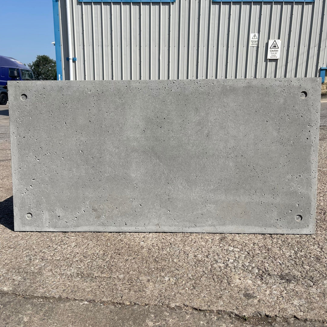 Rivet 3D Concrete Panel - The 3D Wall Panel Company