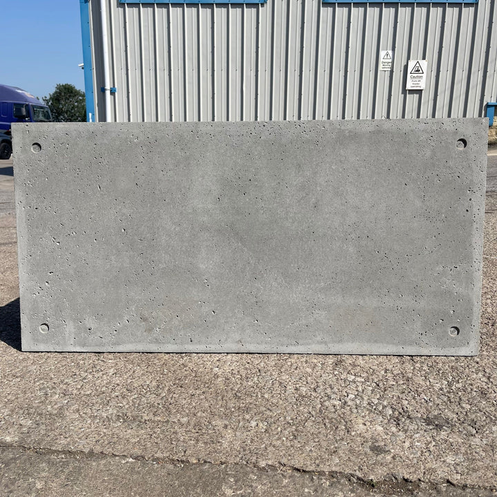 Rivet 3D Concrete Panel - The 3D Wall Panel Company