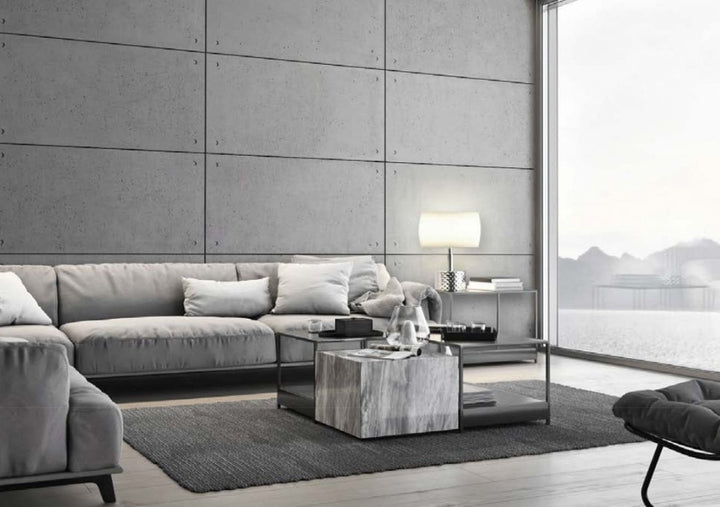 Rivet 3D Concrete Panel - The 3D Wall Panel Company