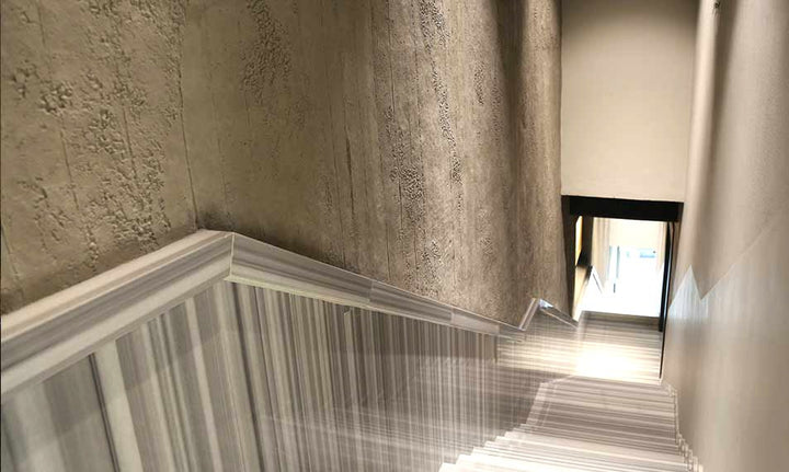 Silver Concrete Wall Panel - The 3D Wall Panel Company