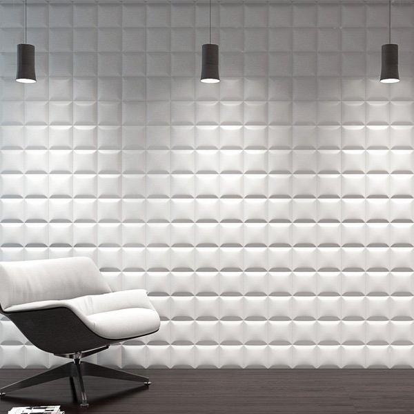 Square - The 3D Wall Panel Company