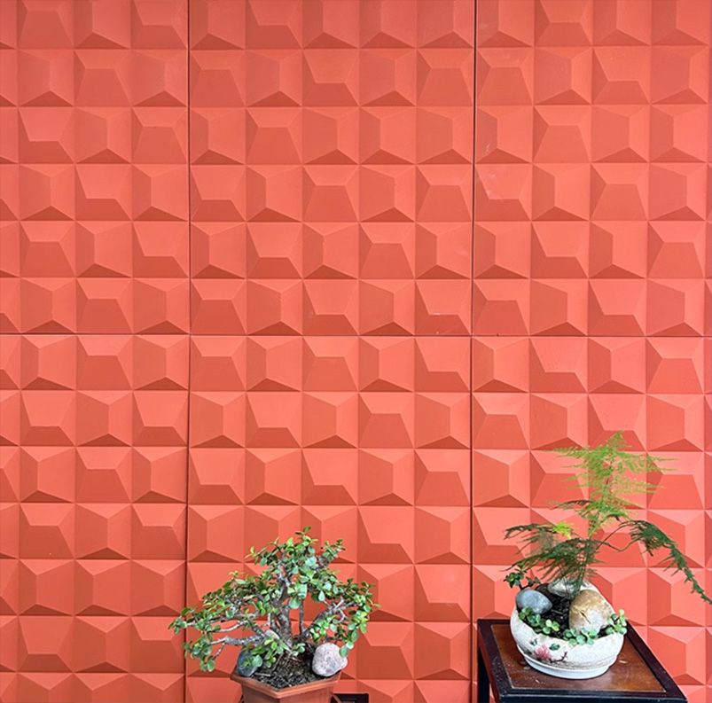 Squared Pu Panel - The 3D Wall Panel Company
