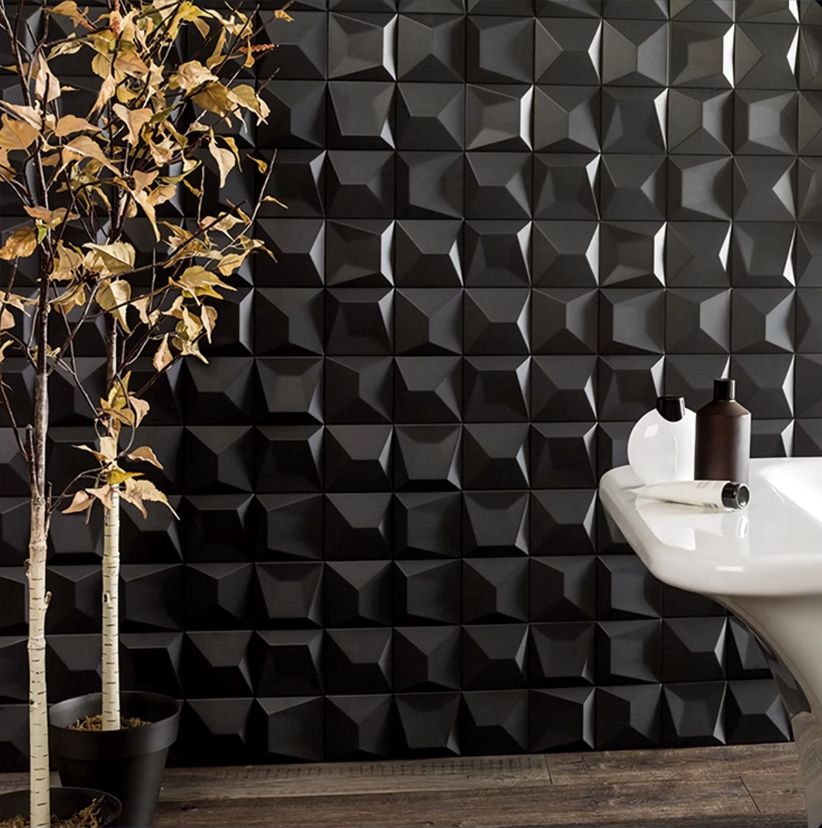 Squared Pu Panel - The 3D Wall Panel Company