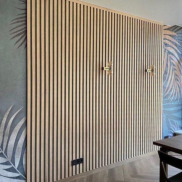 Stella Slat Milana - The 3D Wall Panel Company