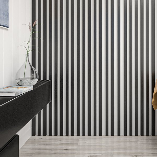 Stella Slat Riviera - The 3D Wall Panel Company